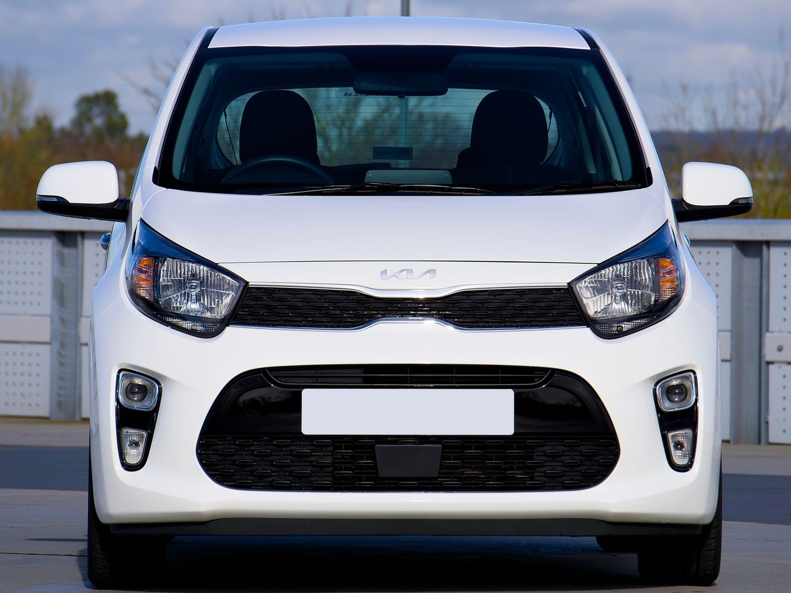 Kia Picanto 2022 — économique 1